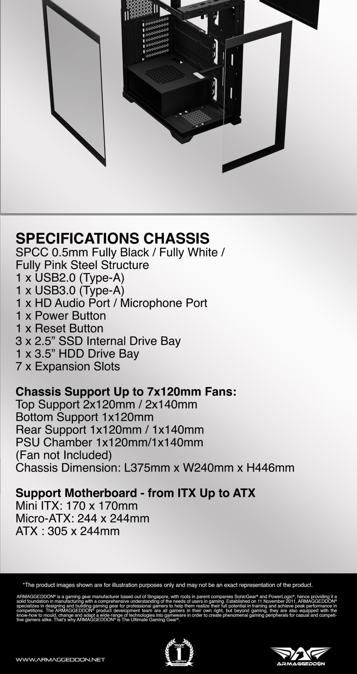 Armaggeddon AQUARON PRO